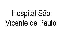 Logo Hospital São Vicente de Paulo em Centro
