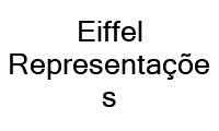Logo Eiffel Representações em Nazaré