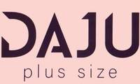 Logo Daju Plus Size Foz em Centro