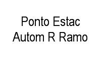 Logo Ponto Estac Autom R Ramo