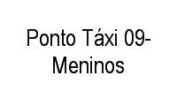 Logo Ponto Táxi 09-Meninos