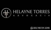 Logo HELAYNE TORRES ADVOCACIA em Marechal Rondon (Jurema)