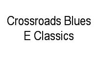 Logo Crossroads Blues E Classics em Xaxim