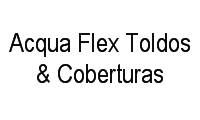 Logo de Acqua Flex Toldos & Coberturas em Vila Diva (Zona Leste)