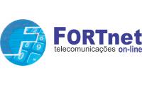Logo Fortnet Telecomunicações On-Line em Freguesia (Jacarepaguá)