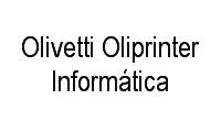 Logo Olivetti Oliprinter Informática em Cidade Industrial