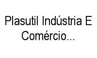 Logo de Plasutil Indústria E Comércio de Plásticos