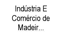 Logo Indústria E Comércio de Madeira Nova Canaã em Distrito Industrial