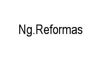 Logo Ng.Reformas em Teixeira Dias (Barreiro)