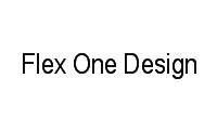 Logo Flex One Design em Centro