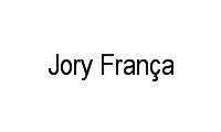 Logo Jory França em Centro