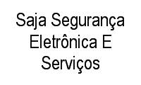 Logo Saja Segurança Eletrônica E Serviços em Setor Coimbra