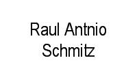 Logo Raul Antnio Schmitz em Centro