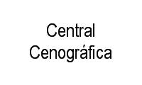 Logo Central Cenográfica em São Cristóvão