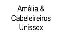 Logo Amélia & Cabeleireiros Unissex em Barra