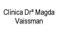 Logo Clínica Drª Magda Vaissman em Copacabana