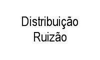 Logo Distribuição Ruizão em Cidade do Povo