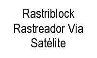 Logo Rastriblock Rastreador Via Satélite em Boehmerwald