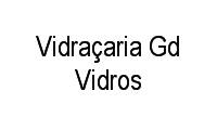 Logo Vidraçaria Gd Vidros em Mangabeira