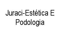 Logo Juraci-Estética E Podologia em Cremação