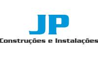 Logo J P Construções E Instalações Ltda em Itacibá