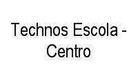 Logo Technos Escola - Centro em Centro