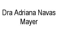 Logo Dra Adriana Navas Mayer