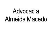 Logo Advocacia Almeida Macedo em Centro