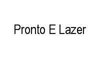Logo Pronto E Lazer em Campo Grande