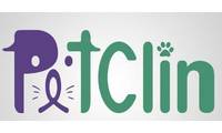 Logo Petclin - Clínica Veterinária e Petshop em Centro