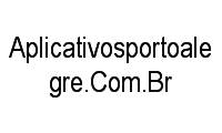 Logo Aplicativosportoalegre.Com.Br em Petrópolis
