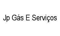 Logo Jp Gás E Serviços em Anil