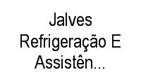 Logo Jalves Refrigeração E Assistência Técnica em Rebouças