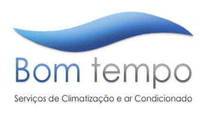 Logo Bom Tempo Serviços de Climatização E Ar Condicionado em Rudge Ramos