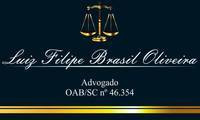 Logo Advogado - Luiz Filipe Brasil Oliveira - OAB/SC 46.354 em Centro