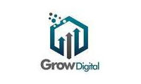 Logo Grow Digital - Consultoria e Assessoria em Marketing Digital em Joaquim Távora