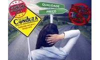 Logo Centro de Formação de Condutores Conduza em Quintino Bocaiúva