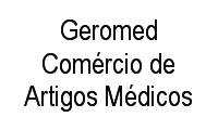 Logo Geromed Comércio de Artigos Médicos em Jardim Alvorada