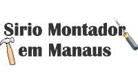Logo Sírio Montador em Manaus em Colônia Santo Antônio