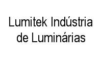 Logo Lumitek Indústria de Luminárias em Interlagos