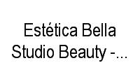 Logo Estética Bella Studio Beauty - Porto Alegre-Rs em Partenon