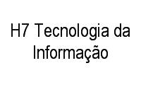 Logo H7 Tecnologia da Informação em Centro