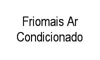 Logo Friomais Ar Condicionado em Vila Ruy Barbosa