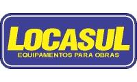 Logo Locasul em Galópolis