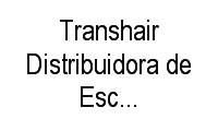 Logo Transhair Distribuidora de Escova Marroquina em Vila Oito de Maio