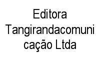 Logo Editora Tangirandacomunicação em Serra