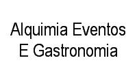 Logo Alquimia Eventos E Gastronomia em Lagoa da Conceição