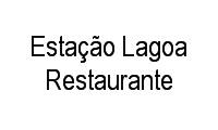 Logo Estação Lagoa Restaurante em Lagoa da Conceição