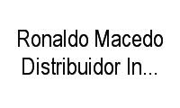 Logo Ronaldo Macedo Distribuidor Independente Herbalife em Vila Nova