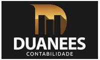 Logo Duanees Contabilidade em Setor Santos Dumont
